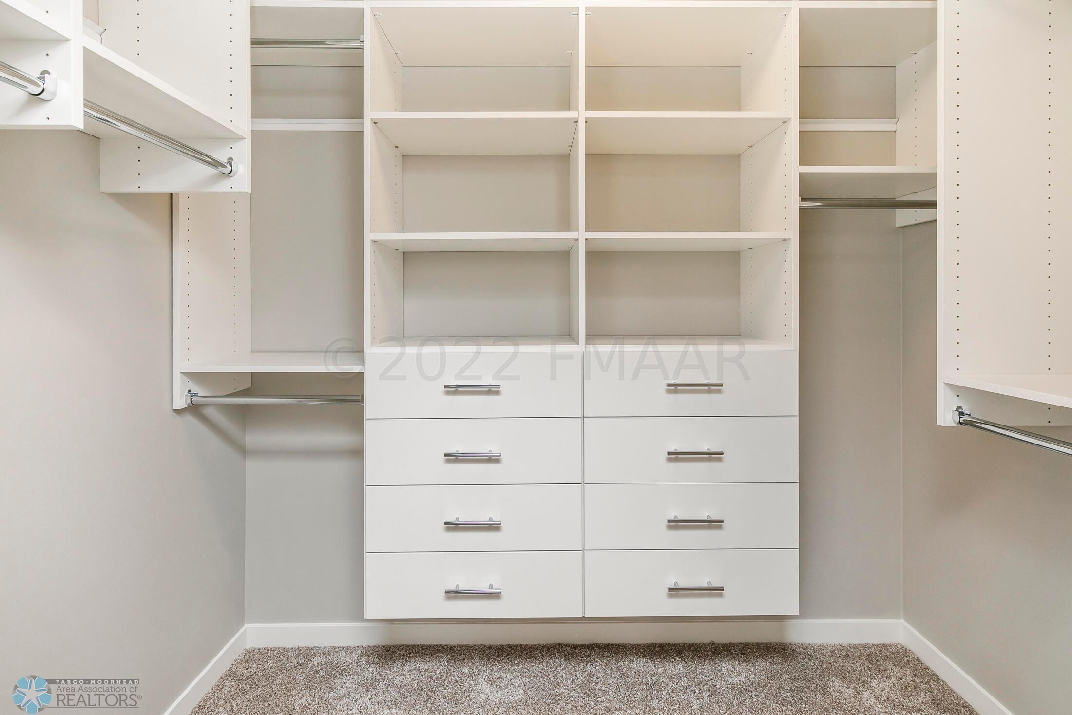 custom closet