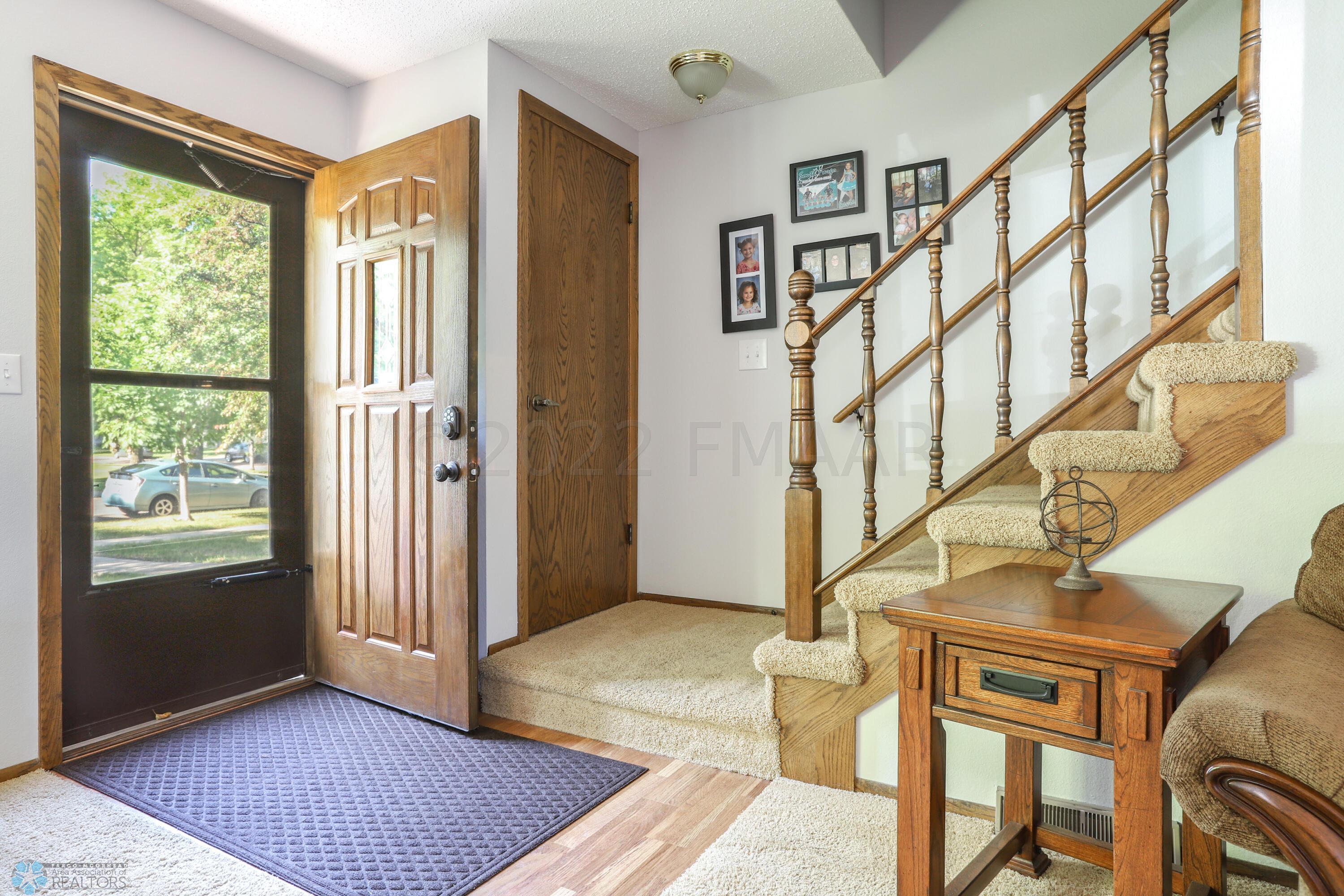 Entry