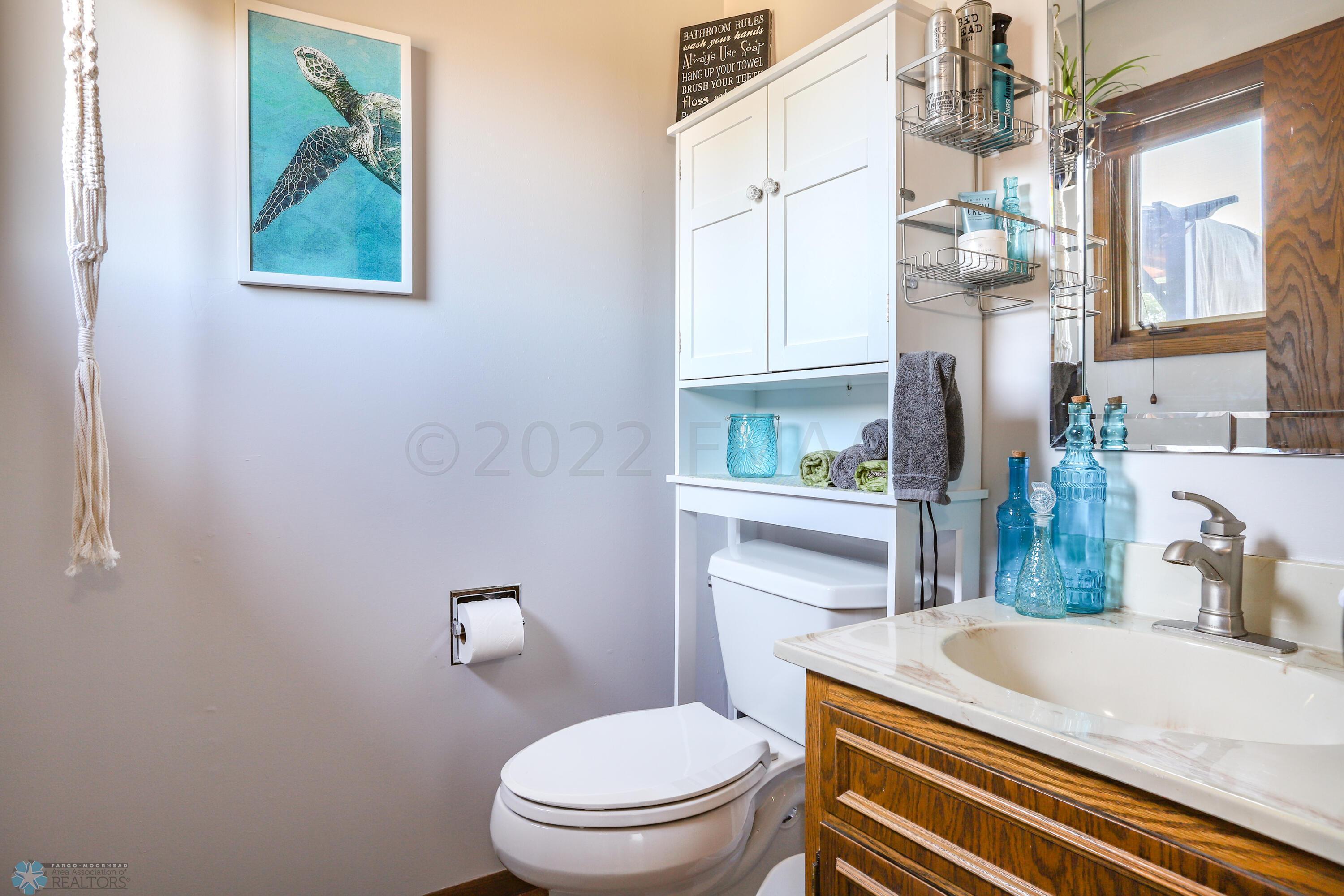 Main Floor Bath