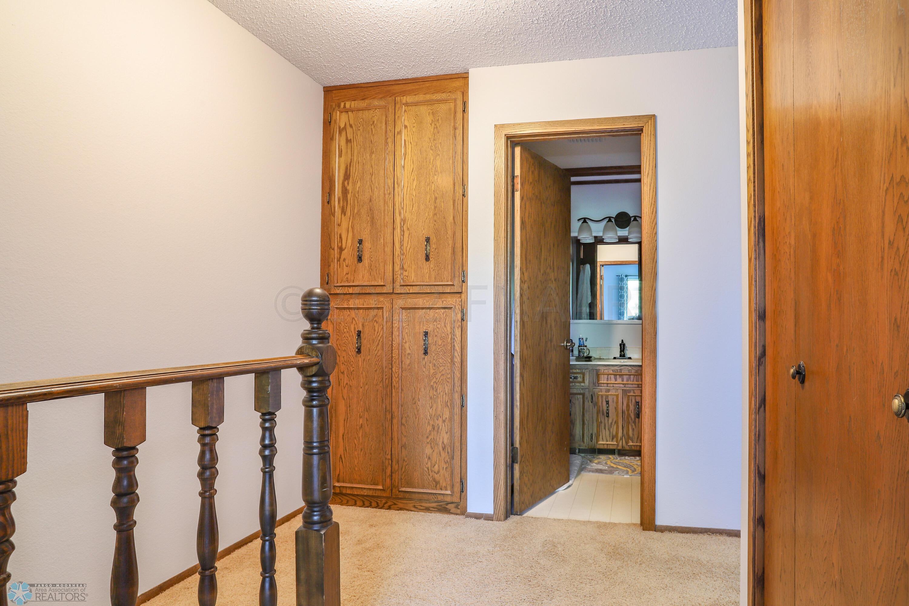 Upstairs Hall