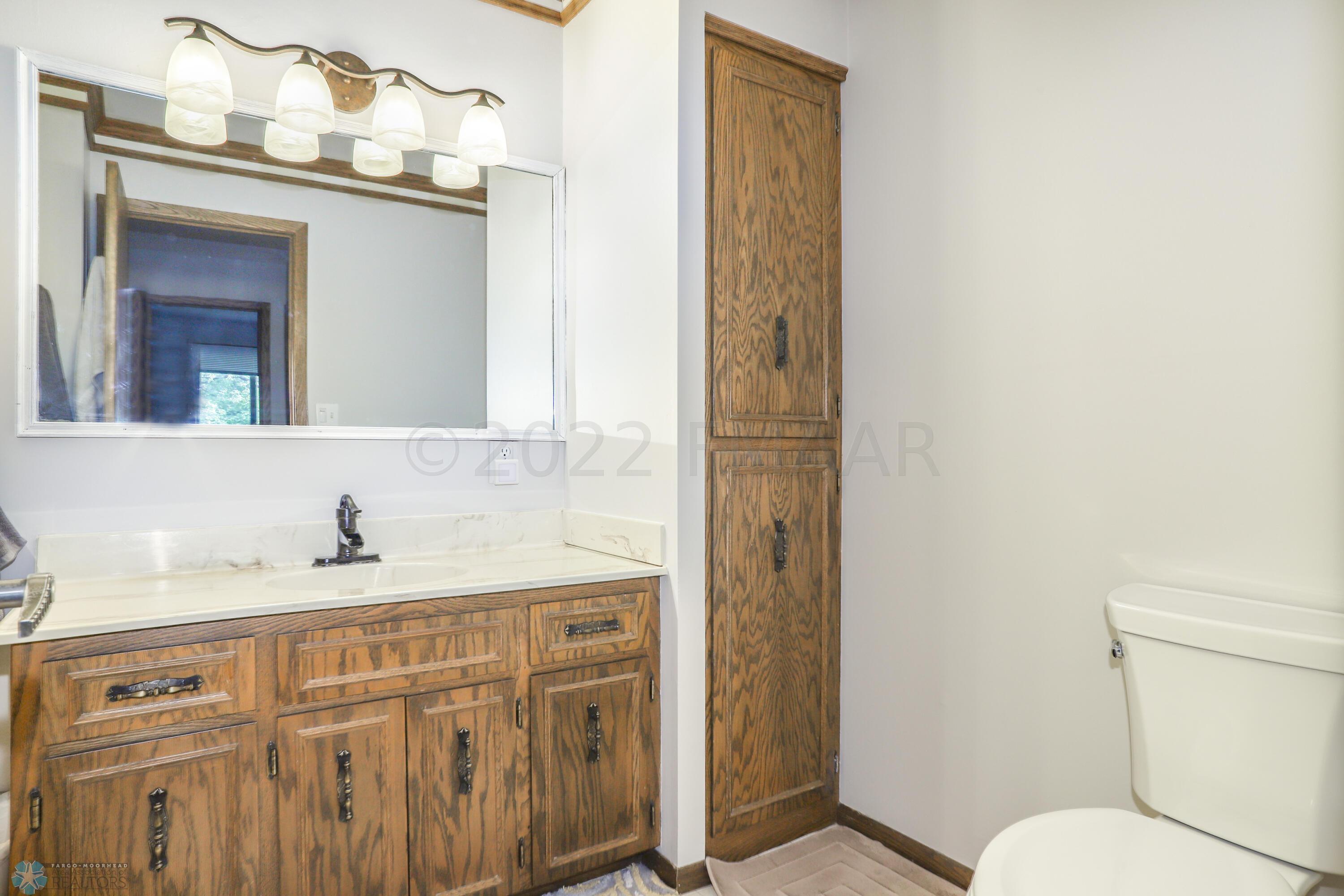 Upstairs Bathroom