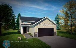 6046 Martin. Rendering