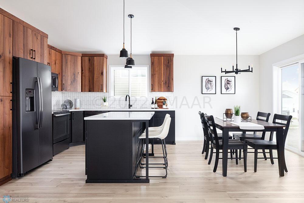 Photos of a previous model