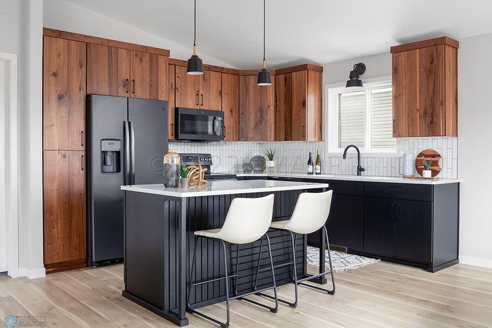 Photos of a previous model