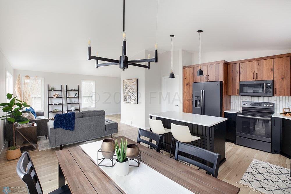 Photos of a previous model