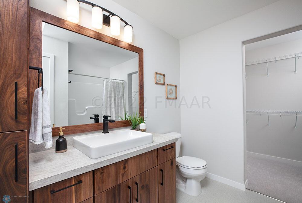 Photos of a previous model