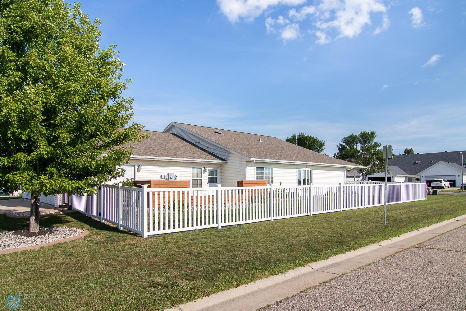 Side yard