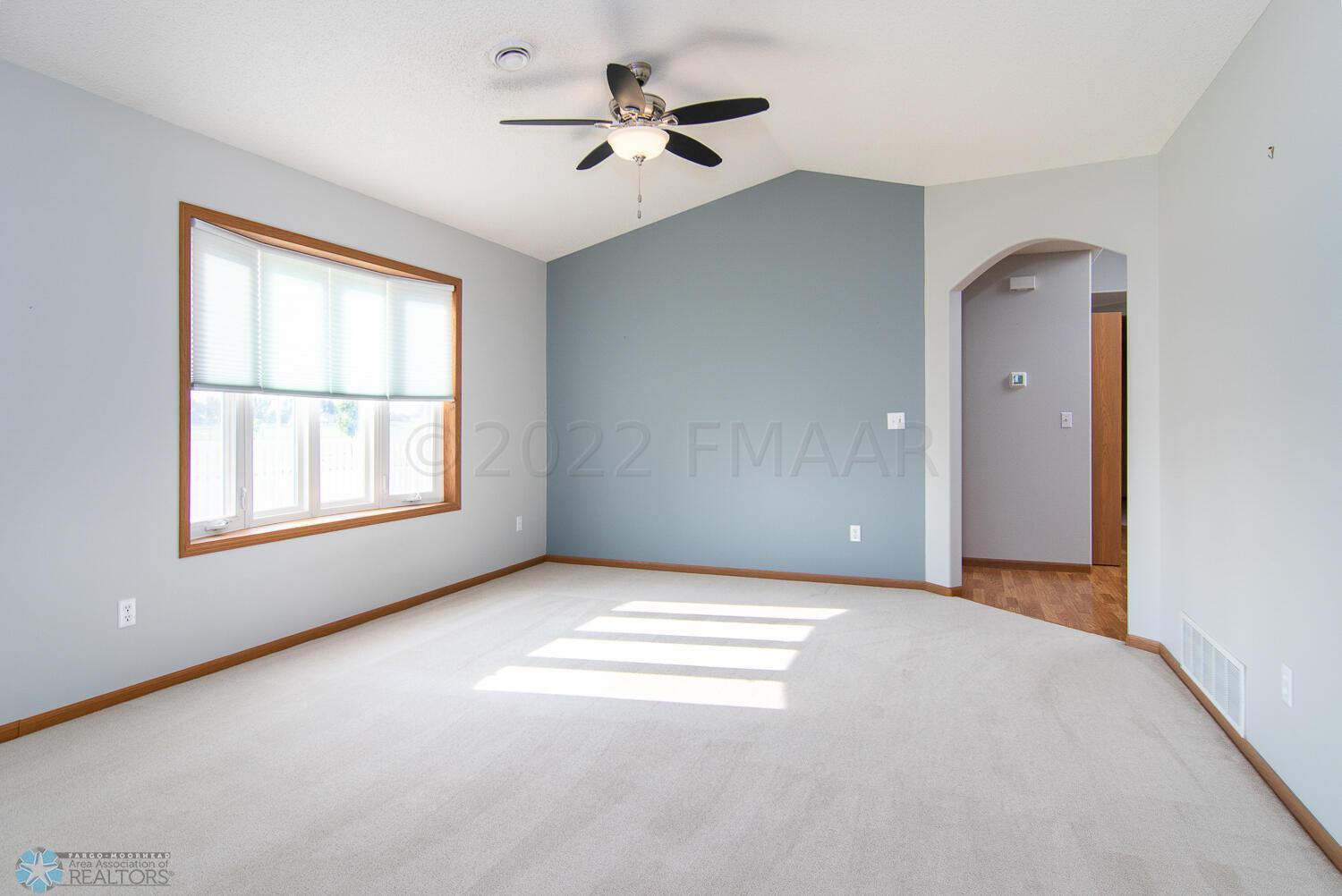 Living Room & Dining Room