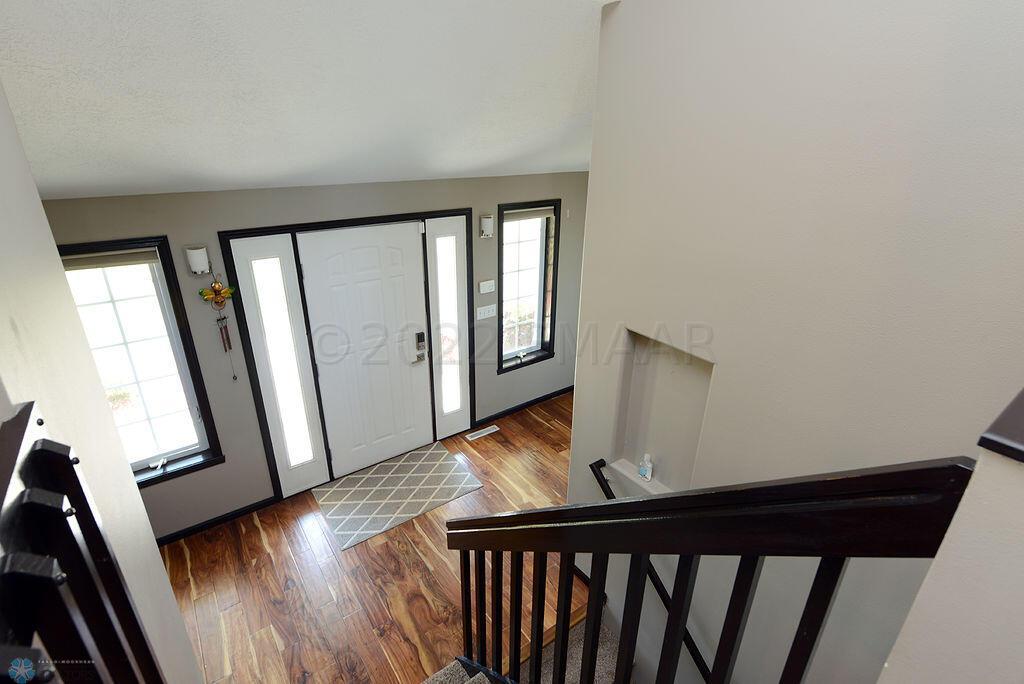 Spacious Foyer