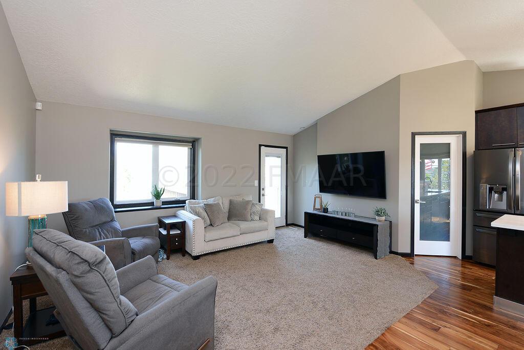 Upper Living Room