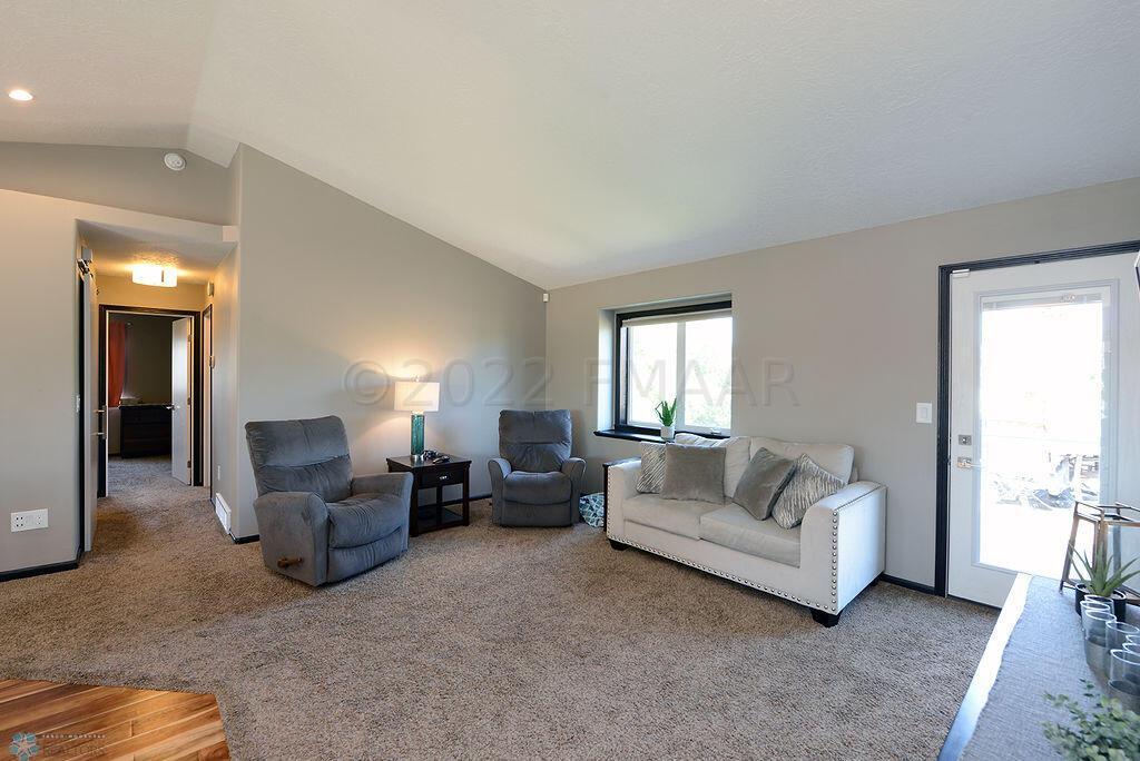 Living Room to Deck