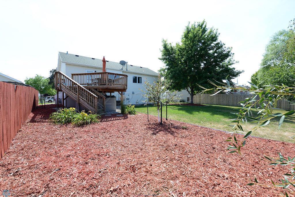 Large Backyard