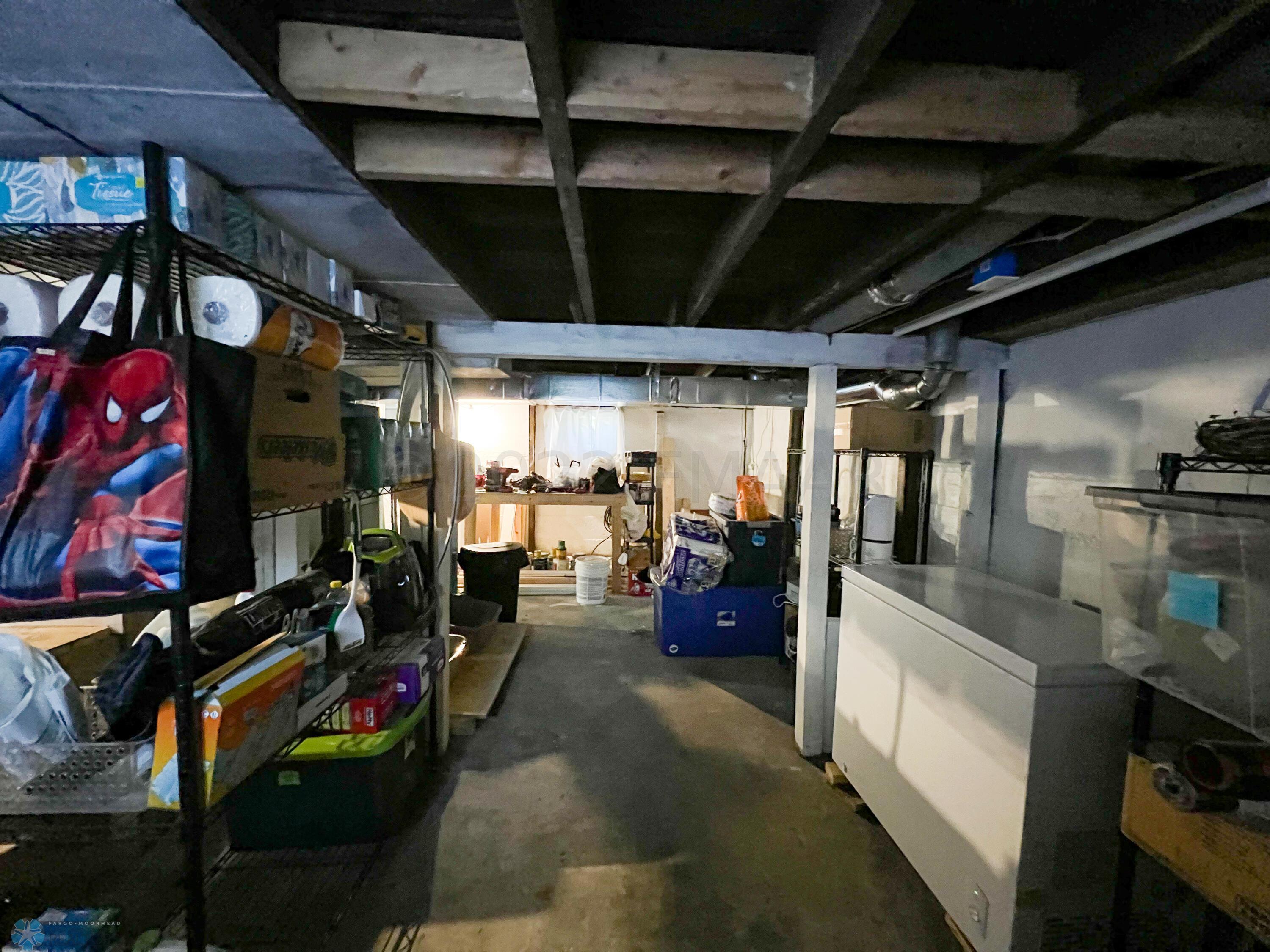 Basement