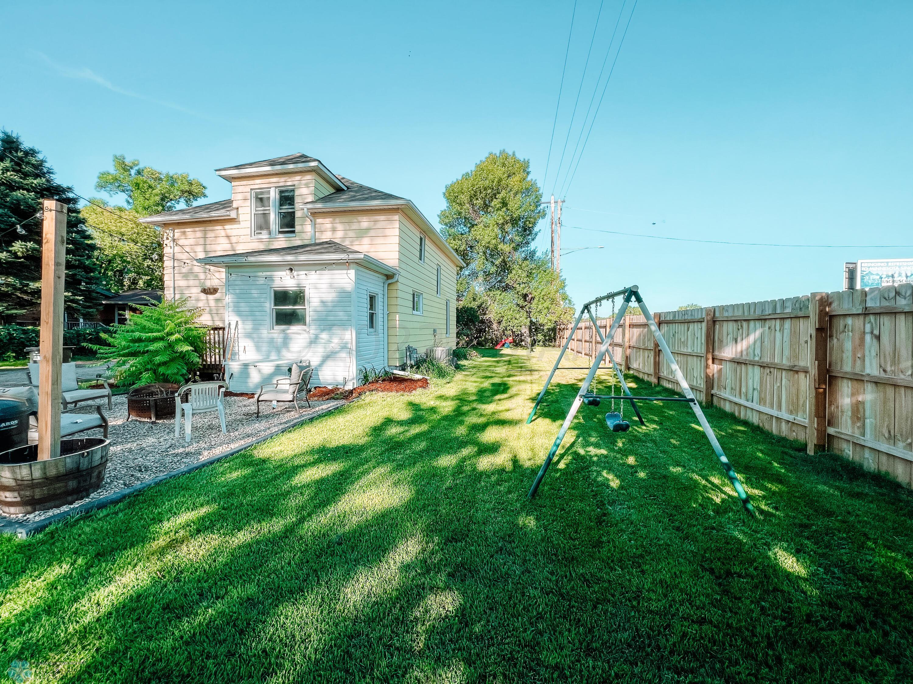 Side yard