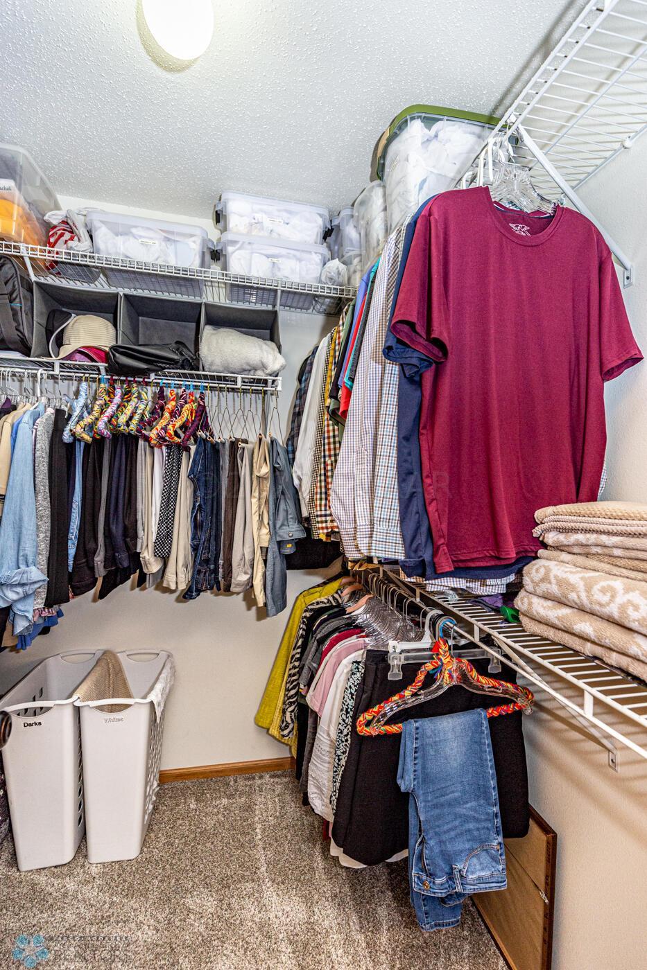 Walk in Closet