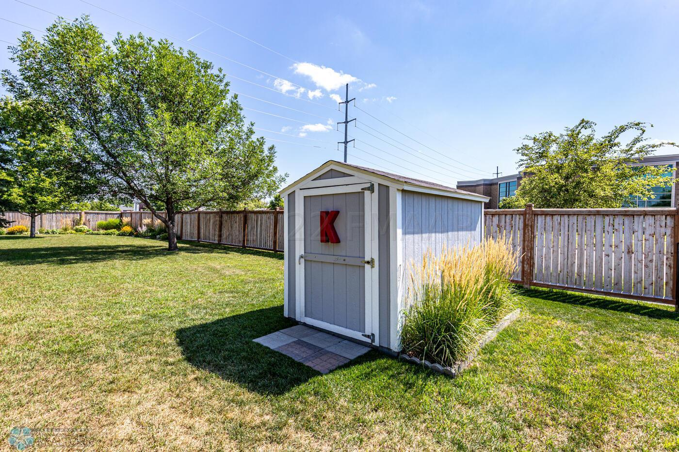 Shed