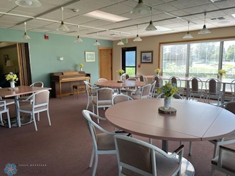 Community room