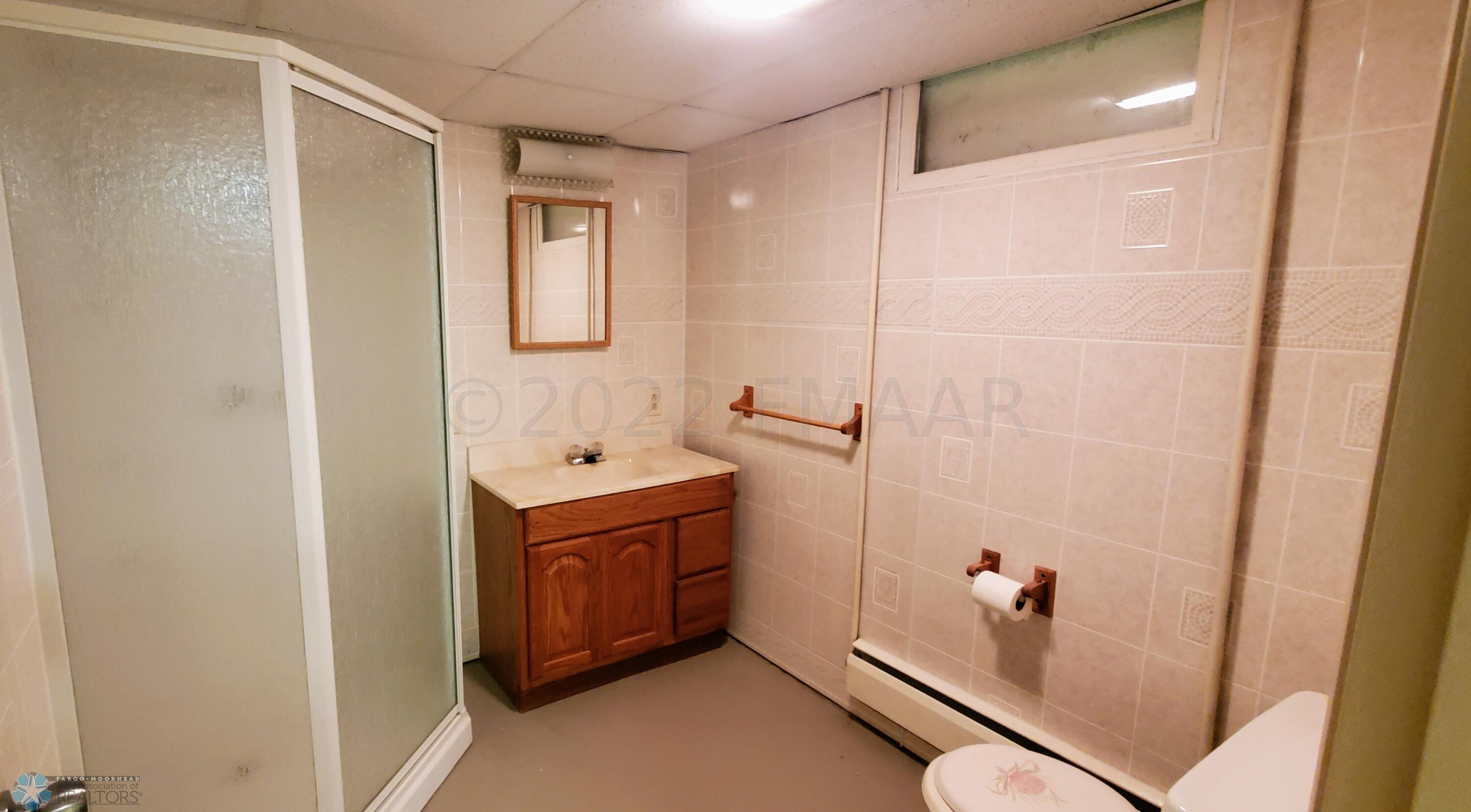 Basement Bath
