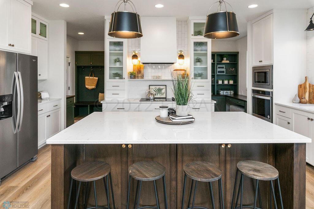 Kitchen Island