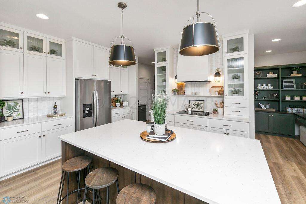 Kitchen Close Up