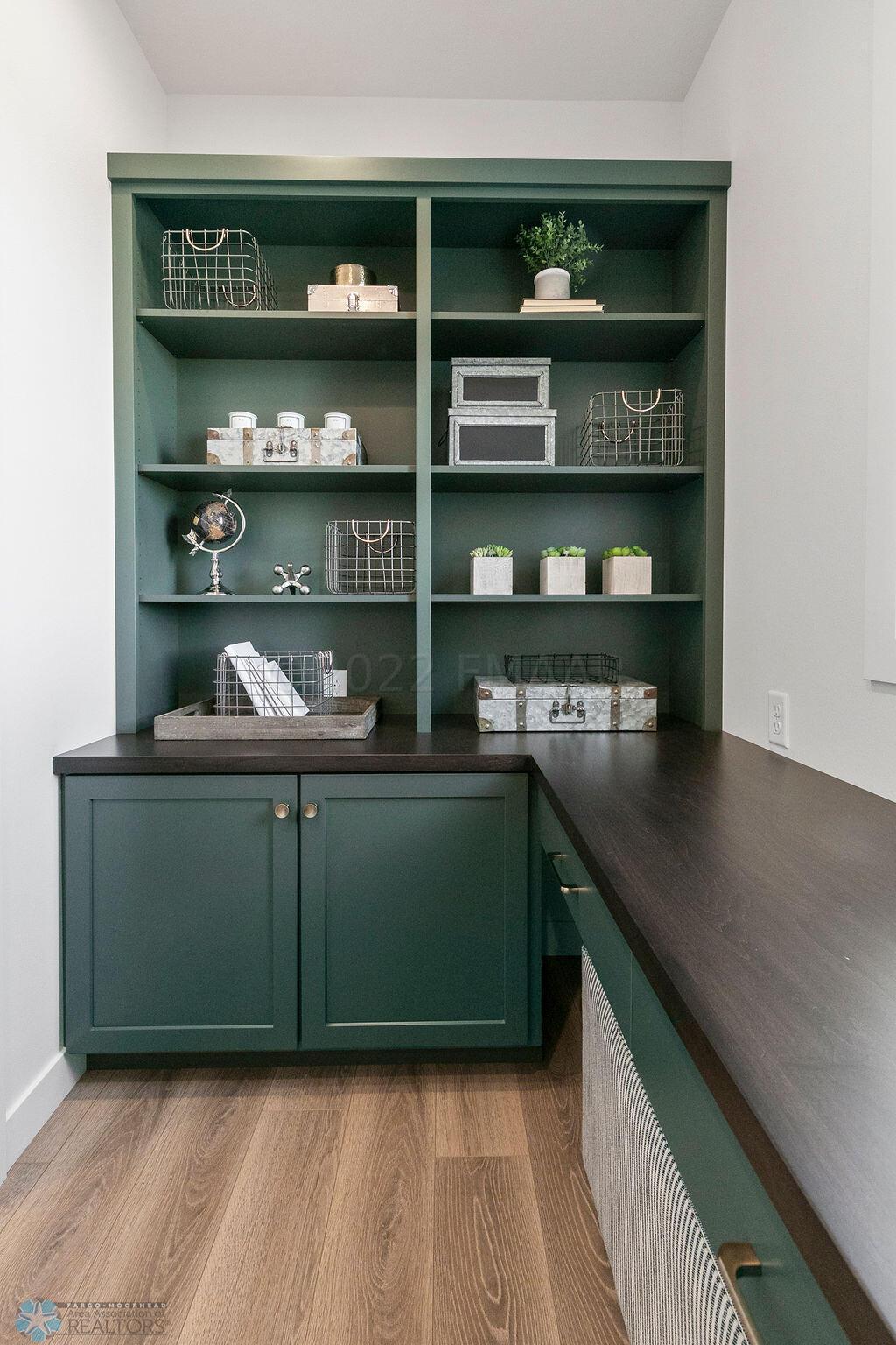 Butlers Pantry/ Pocket office