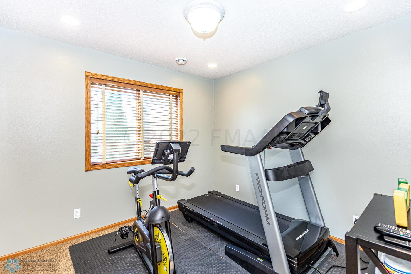 Workout Room