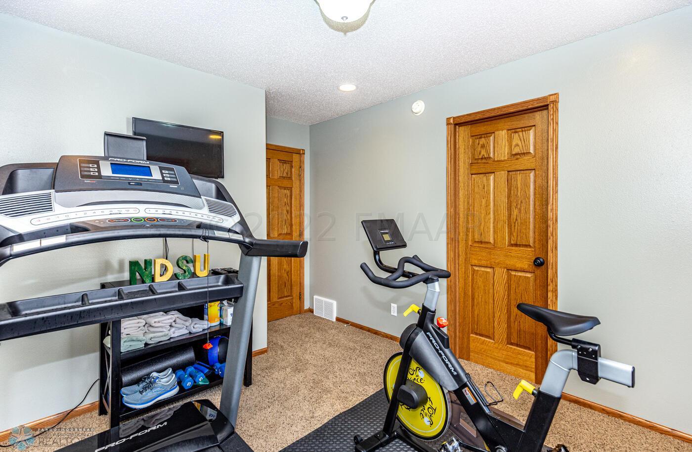 Workout Room