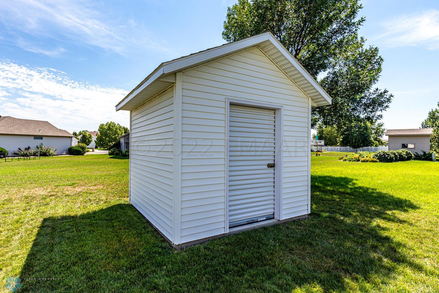 Shed