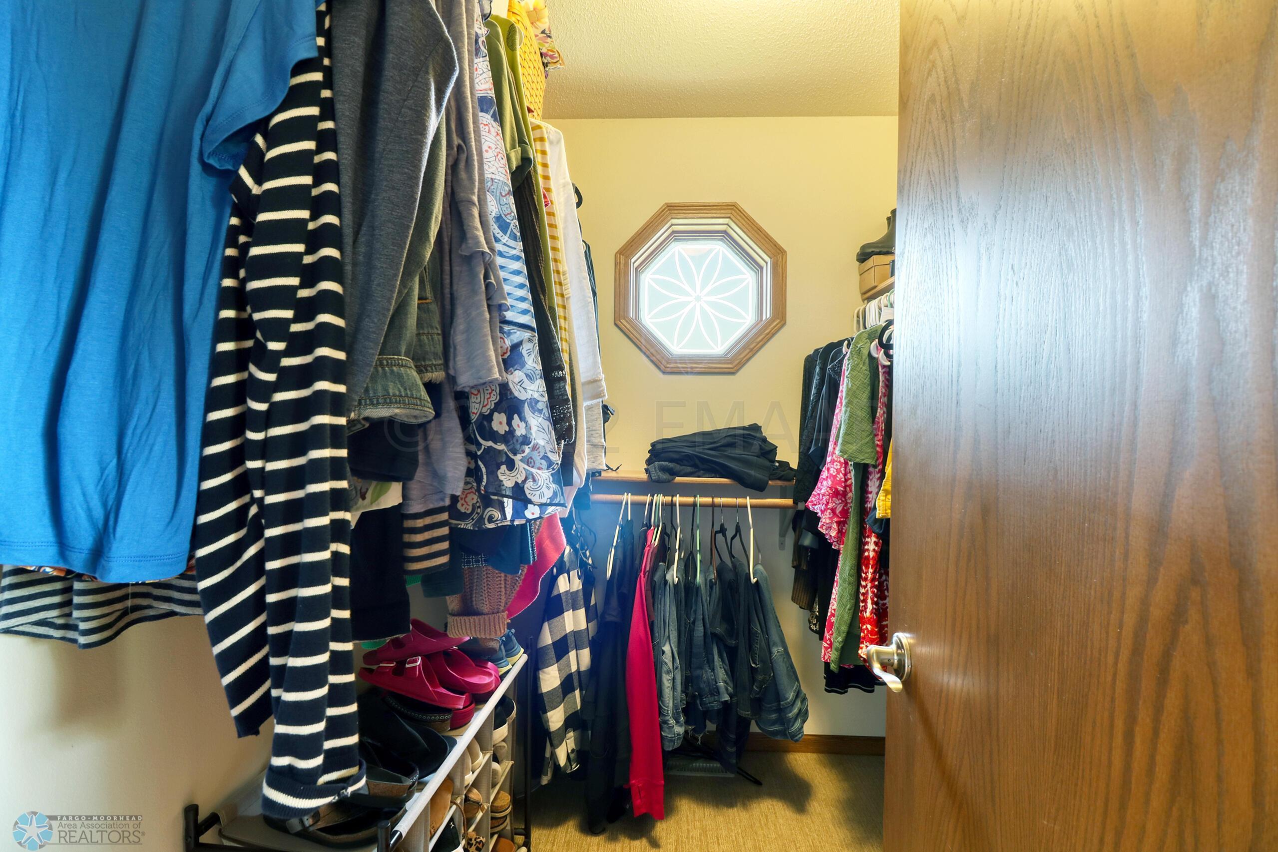 Master Closet