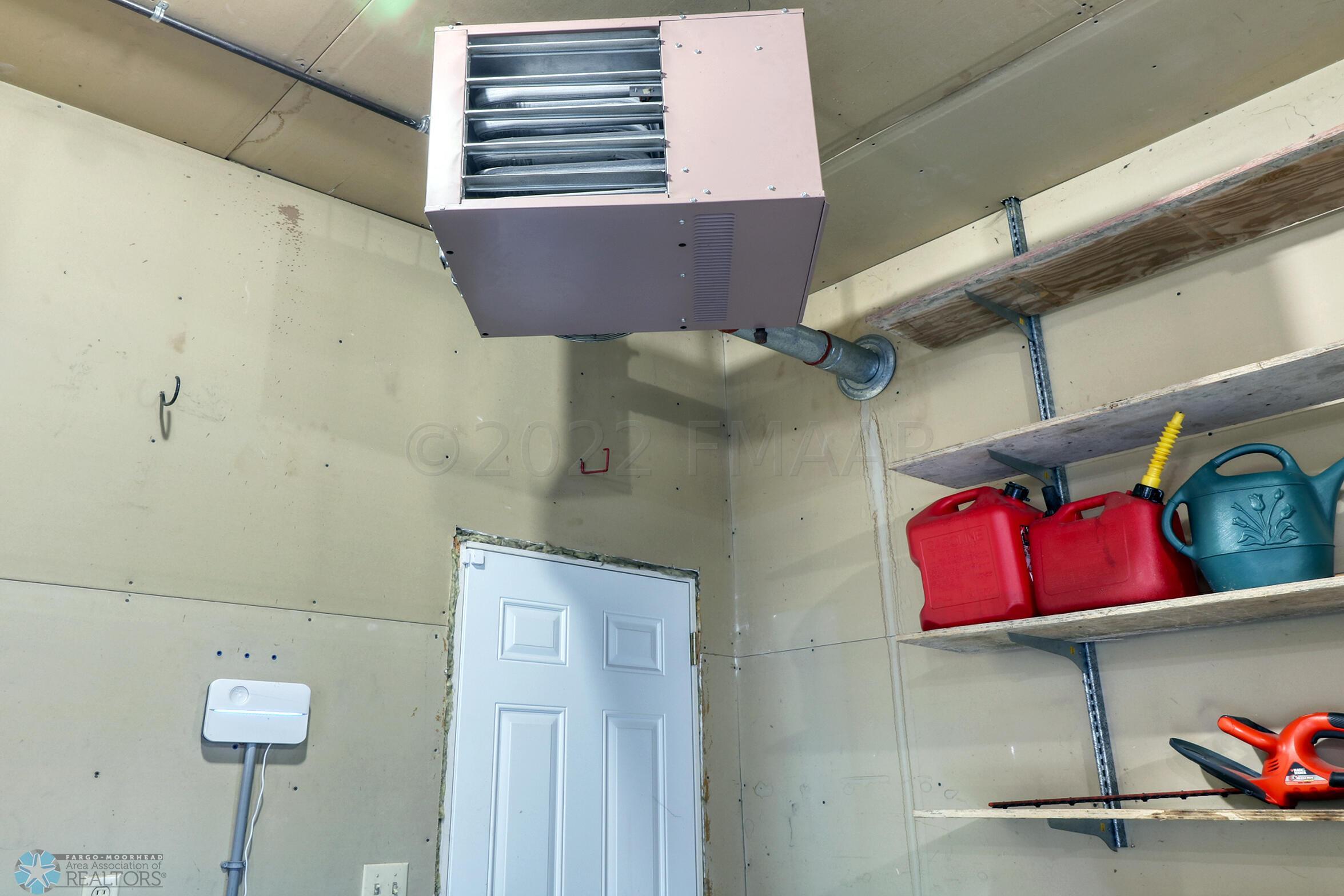 GarageHeater