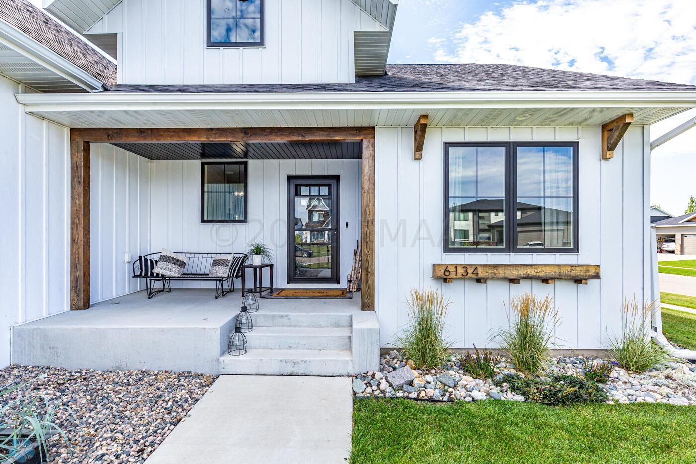 Front porch