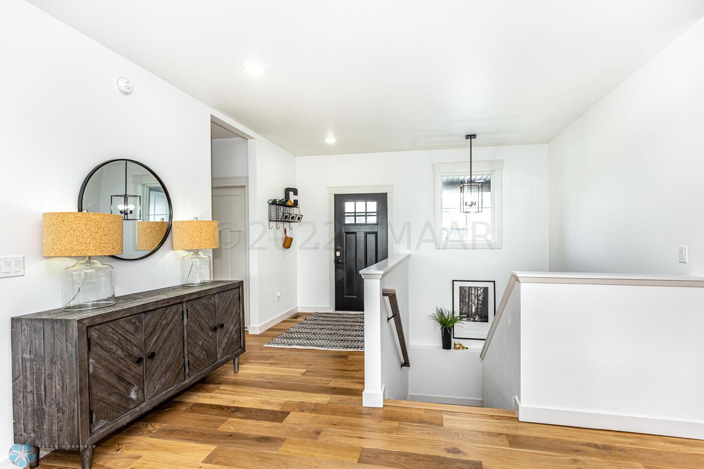 Front foyer