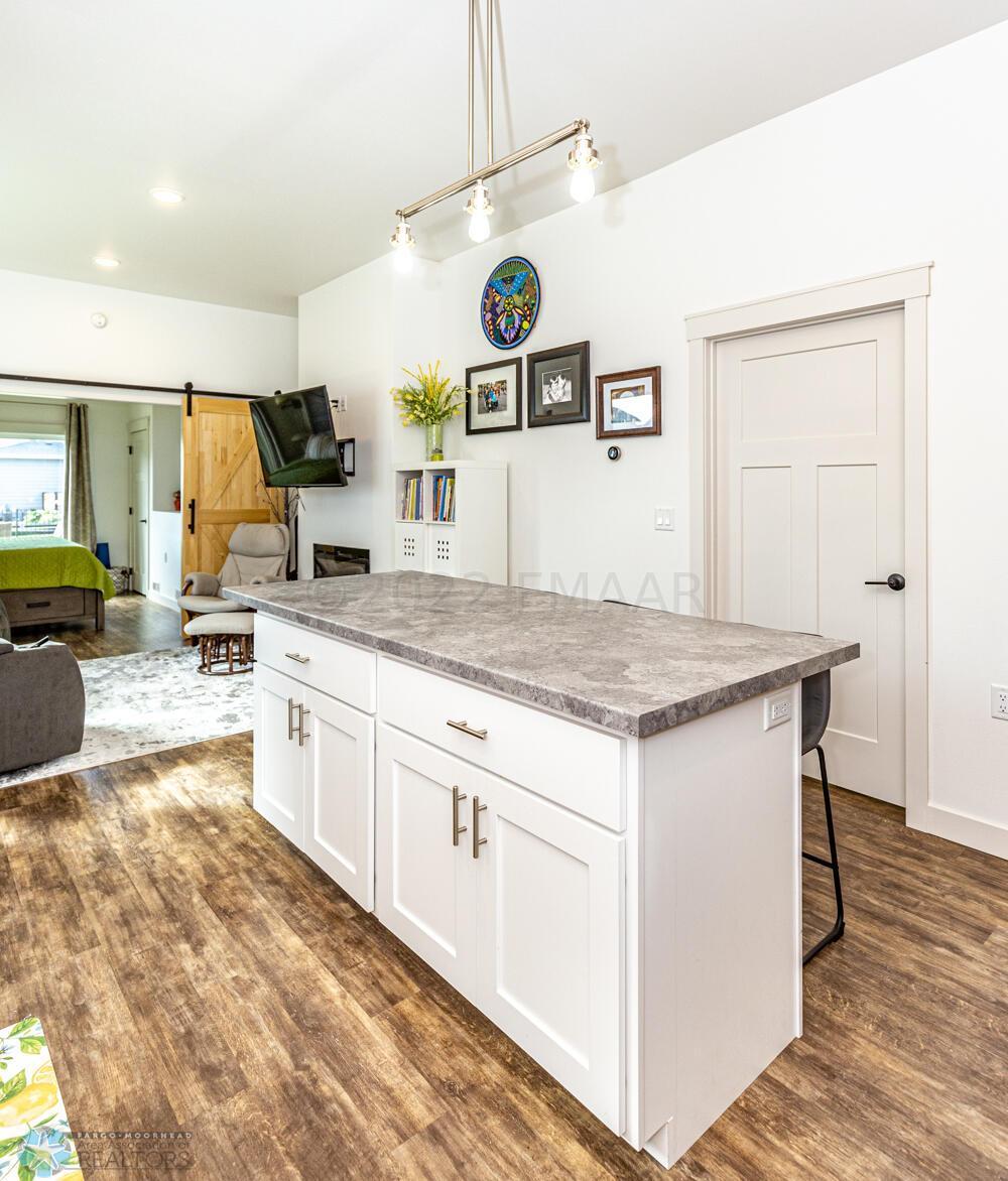 Attached Guest Suite