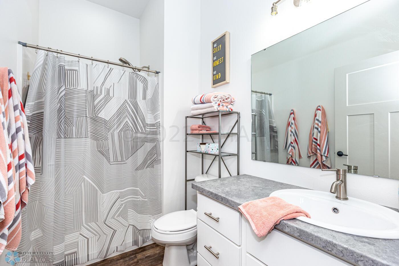 Attached Guest Suite