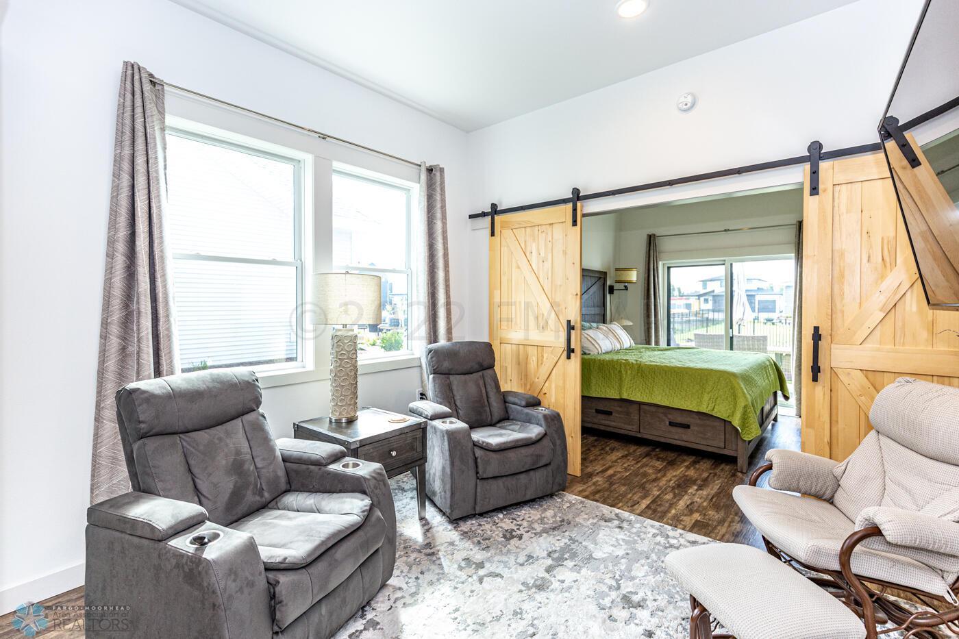 Attached Guest Suite