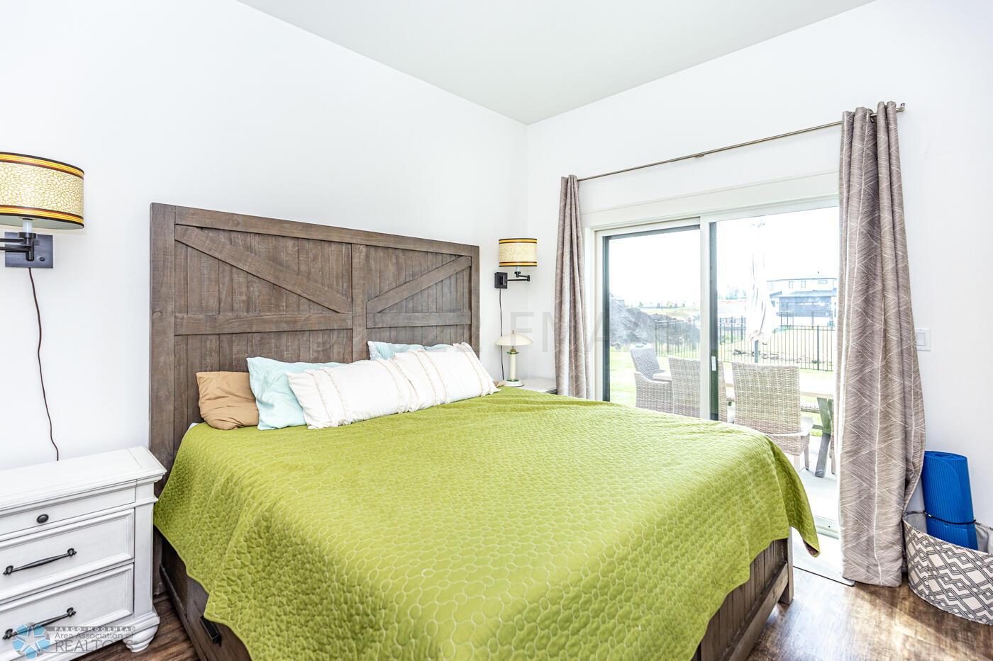 Attached Guest Suite