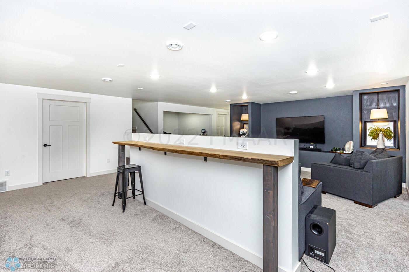 Basement Family room
