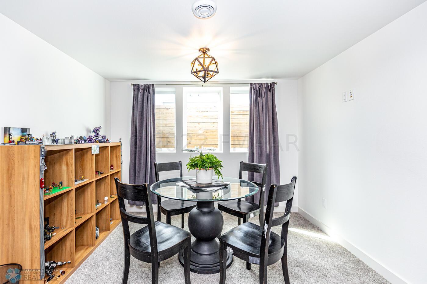 Basement Family room
