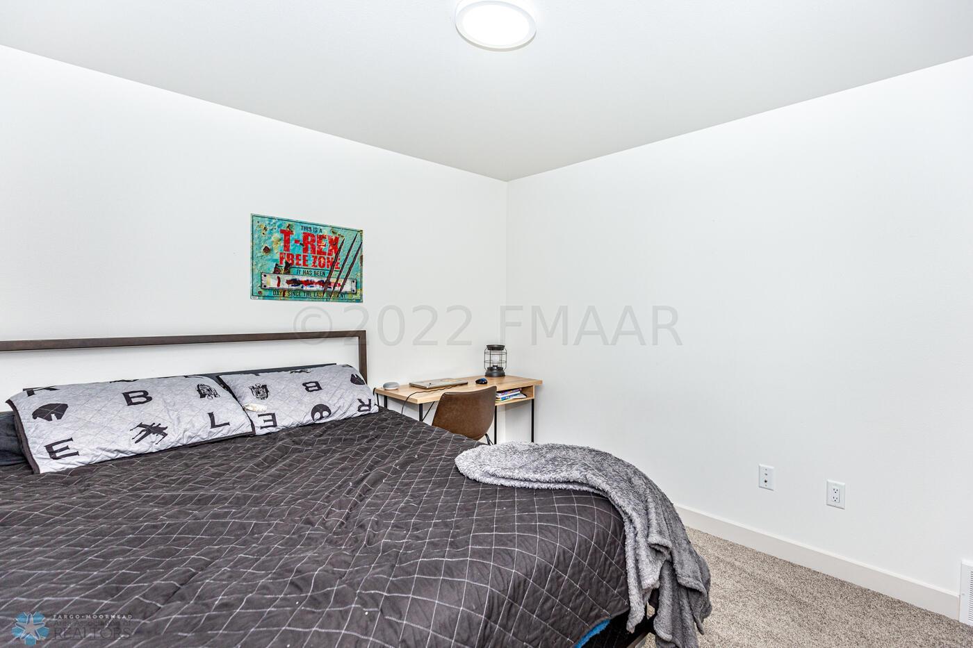 Basement Bedroom 1