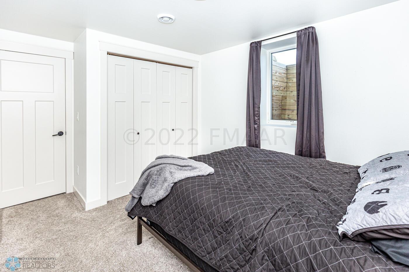 Basement Bedroom 1
