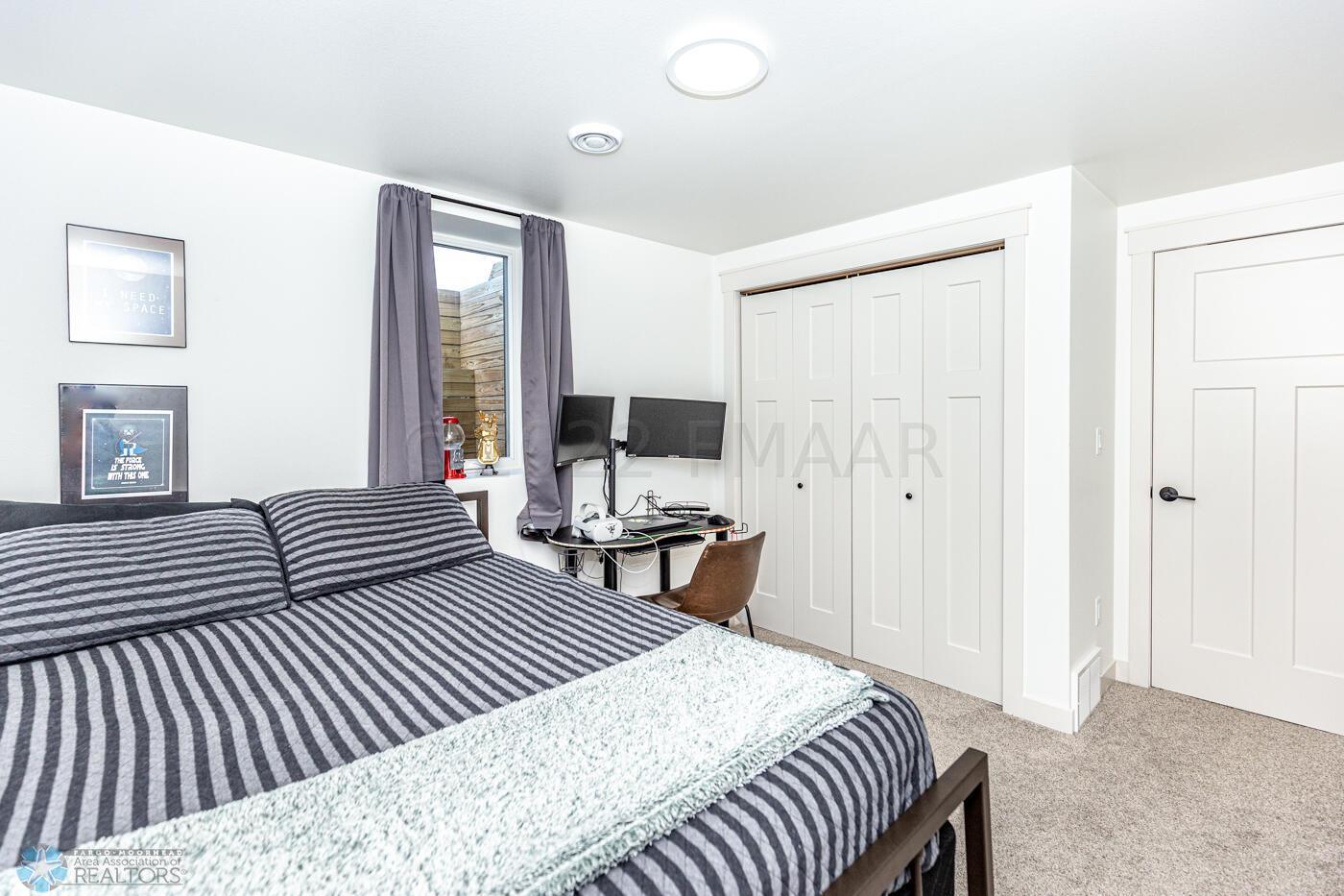 Basement Bedroom 2