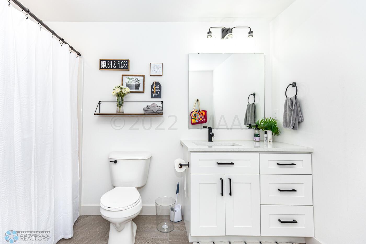Basement Bathroom #1