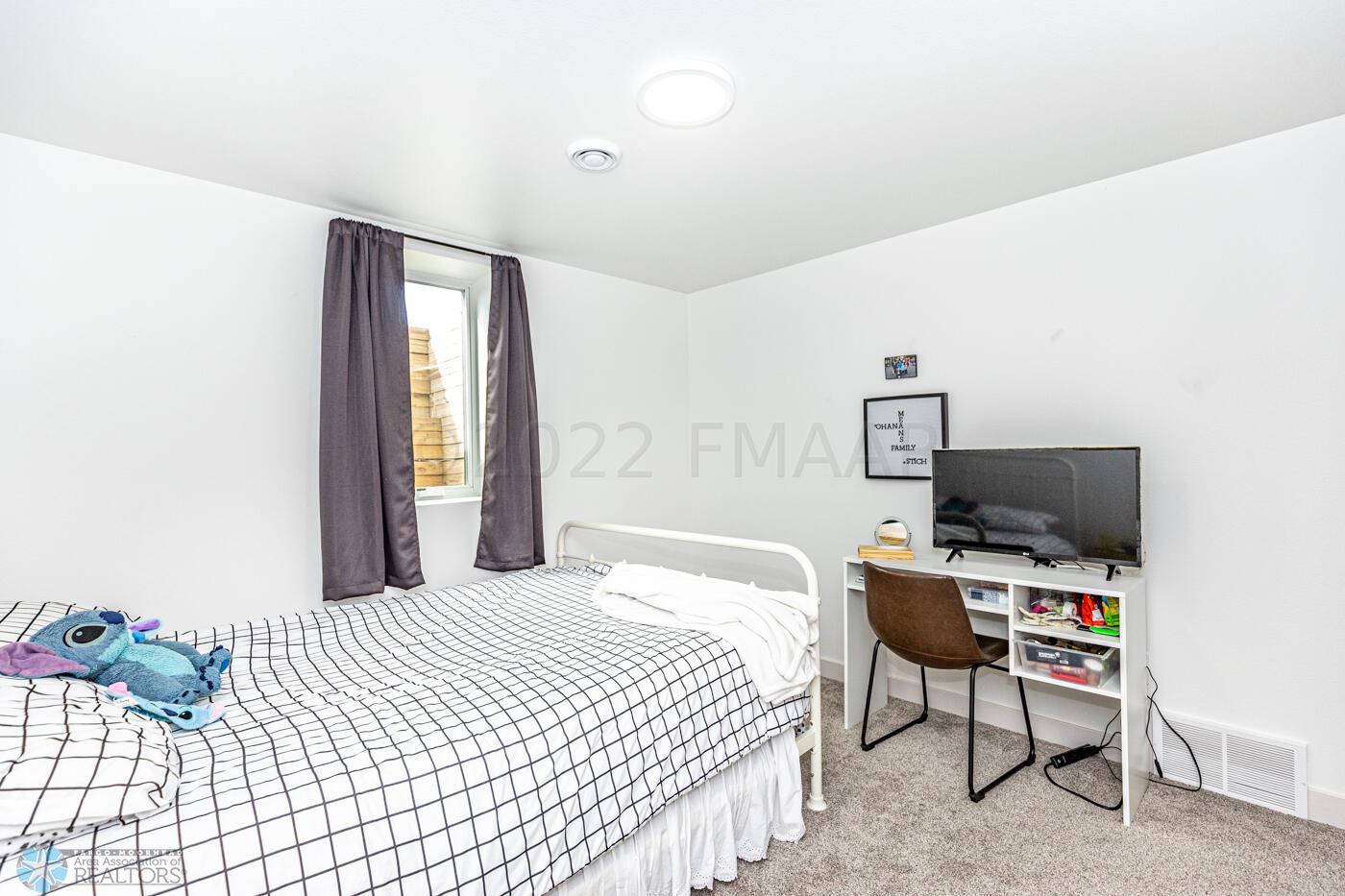Basement Bedroom 3