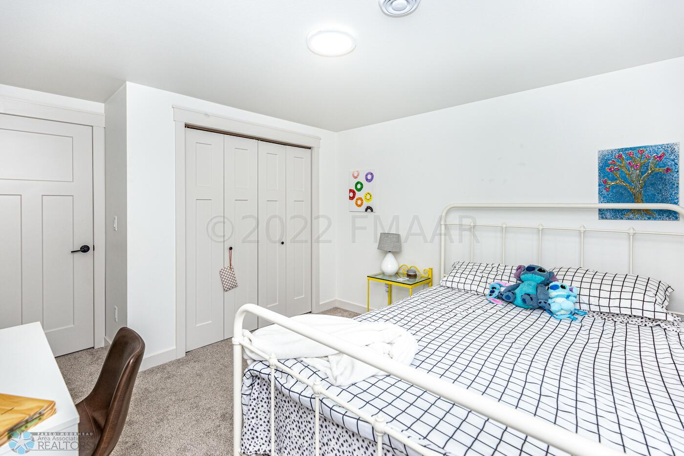 Basement Bedroom 3