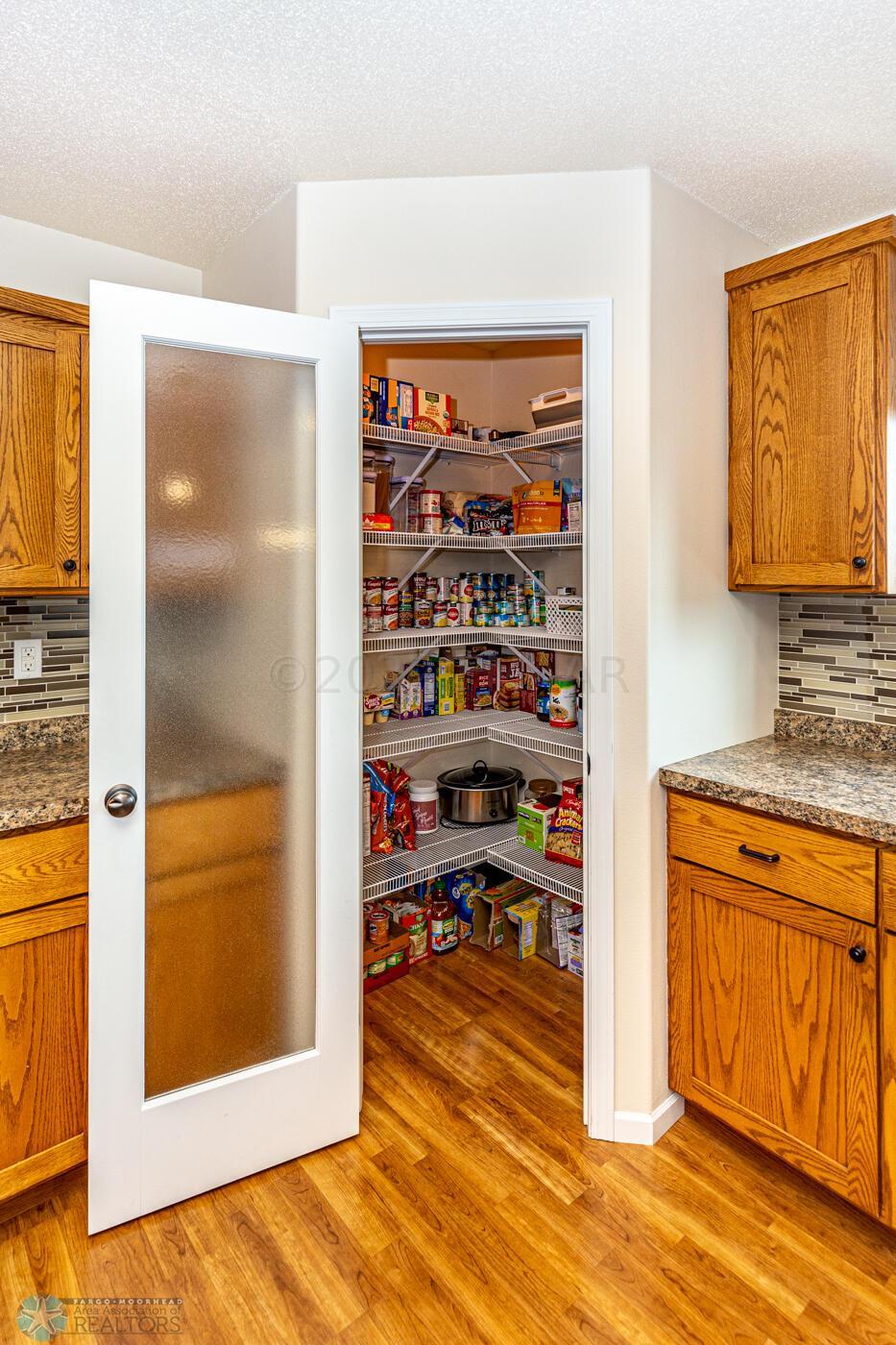 Walk-In Pantry