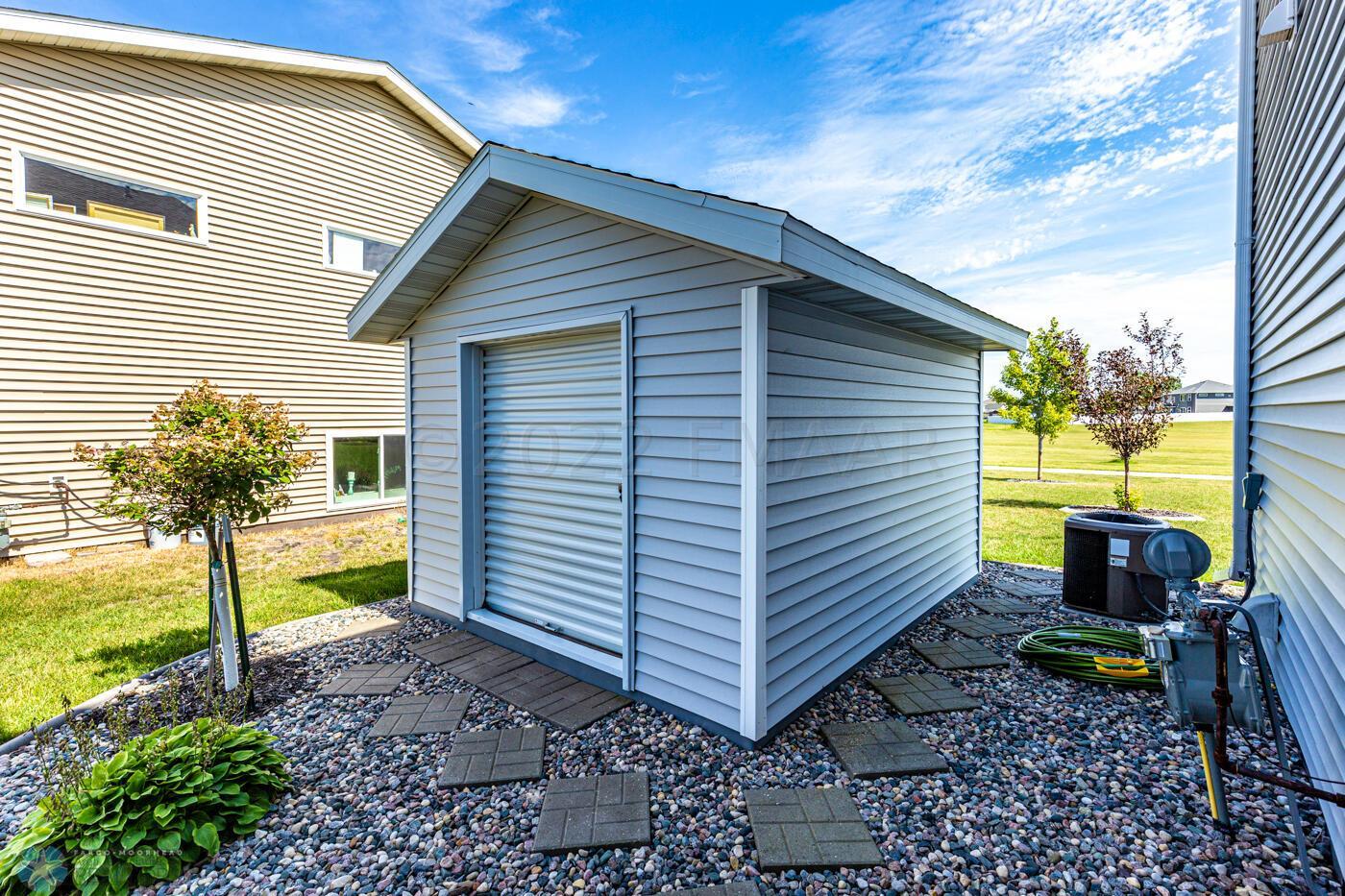 Shed