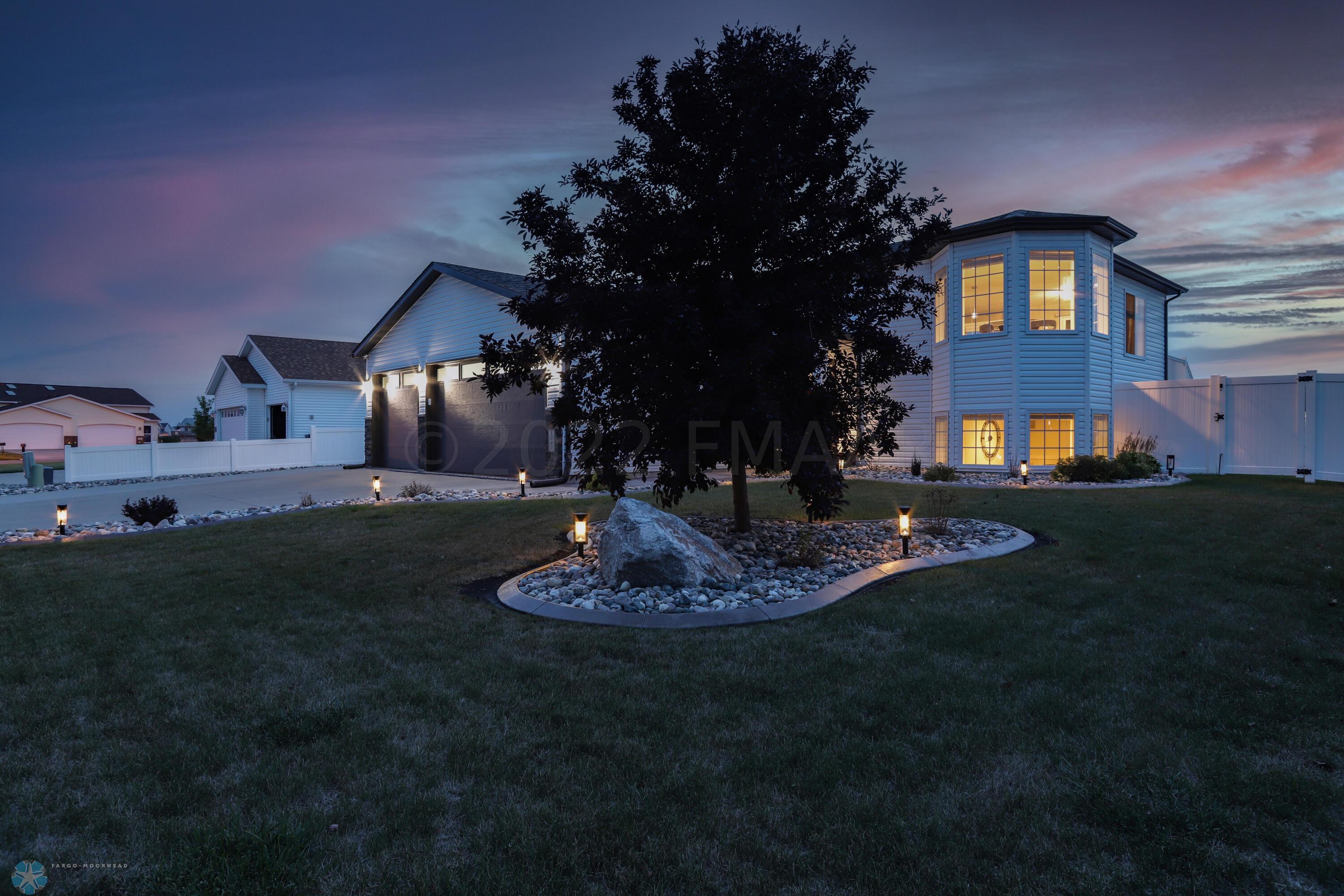 Exterior 2 twilight