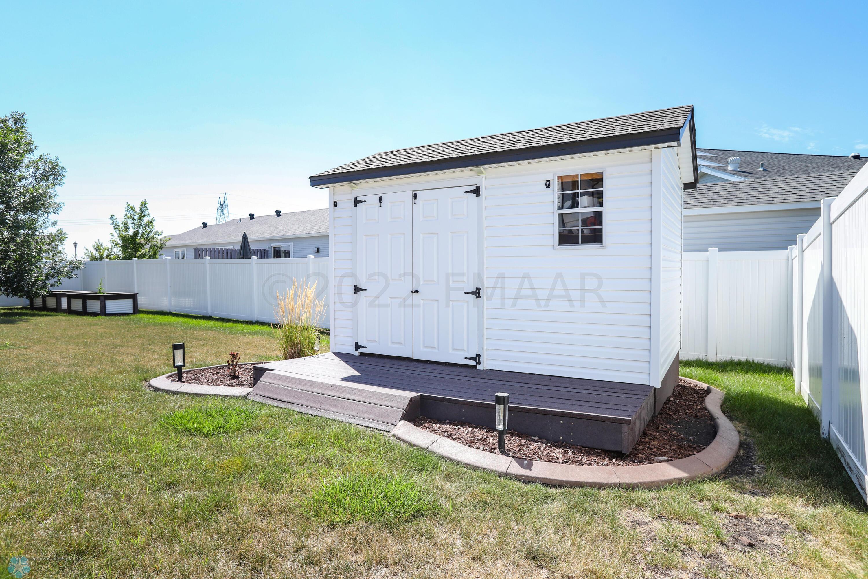 Shed