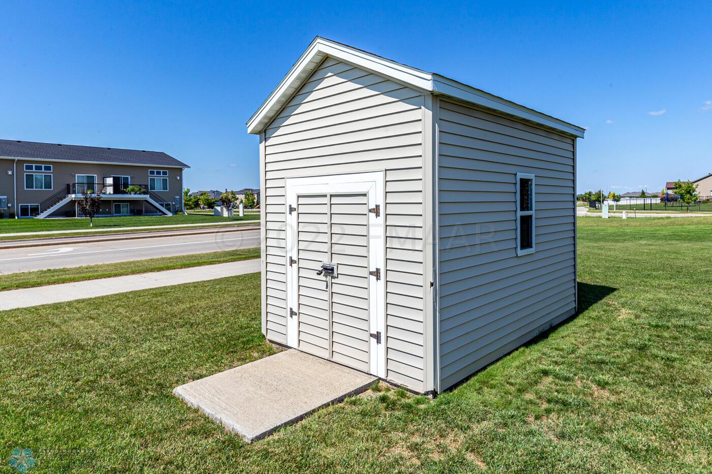 Shed
