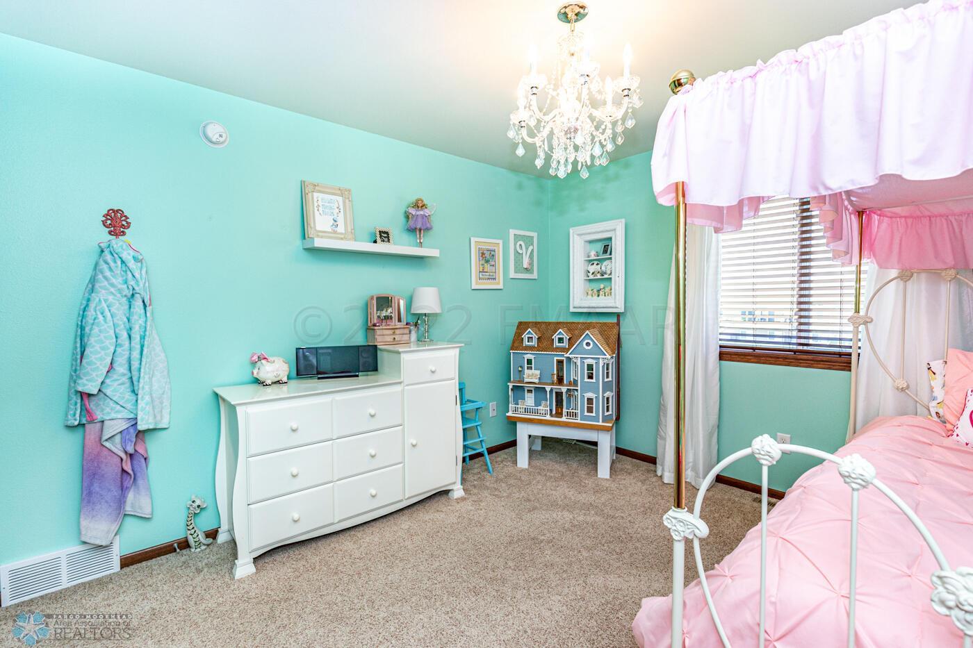 Upper Level Bedroom 2